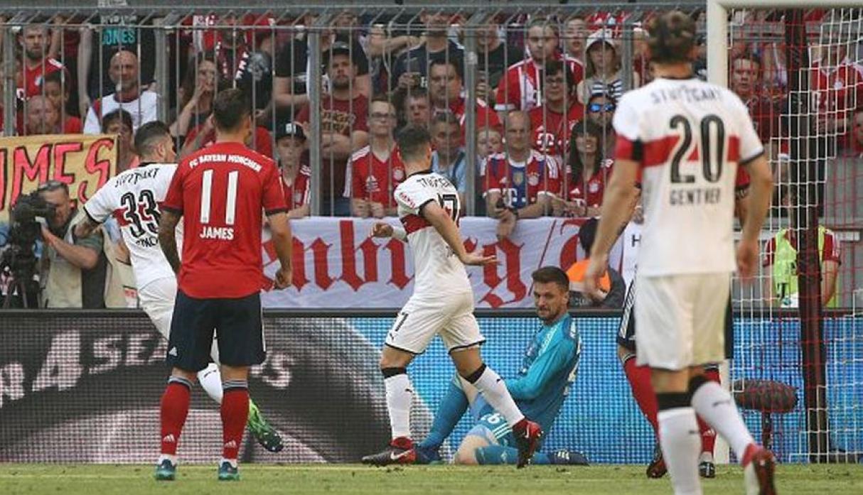 Bayern Munich Vs Stuttgart Preview Tips And Odds Sportingpedia Latest Sports News From All Over The World