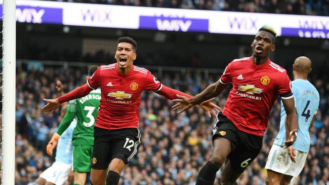 Manchester United vs Manchester City Preview, Tips and Odds