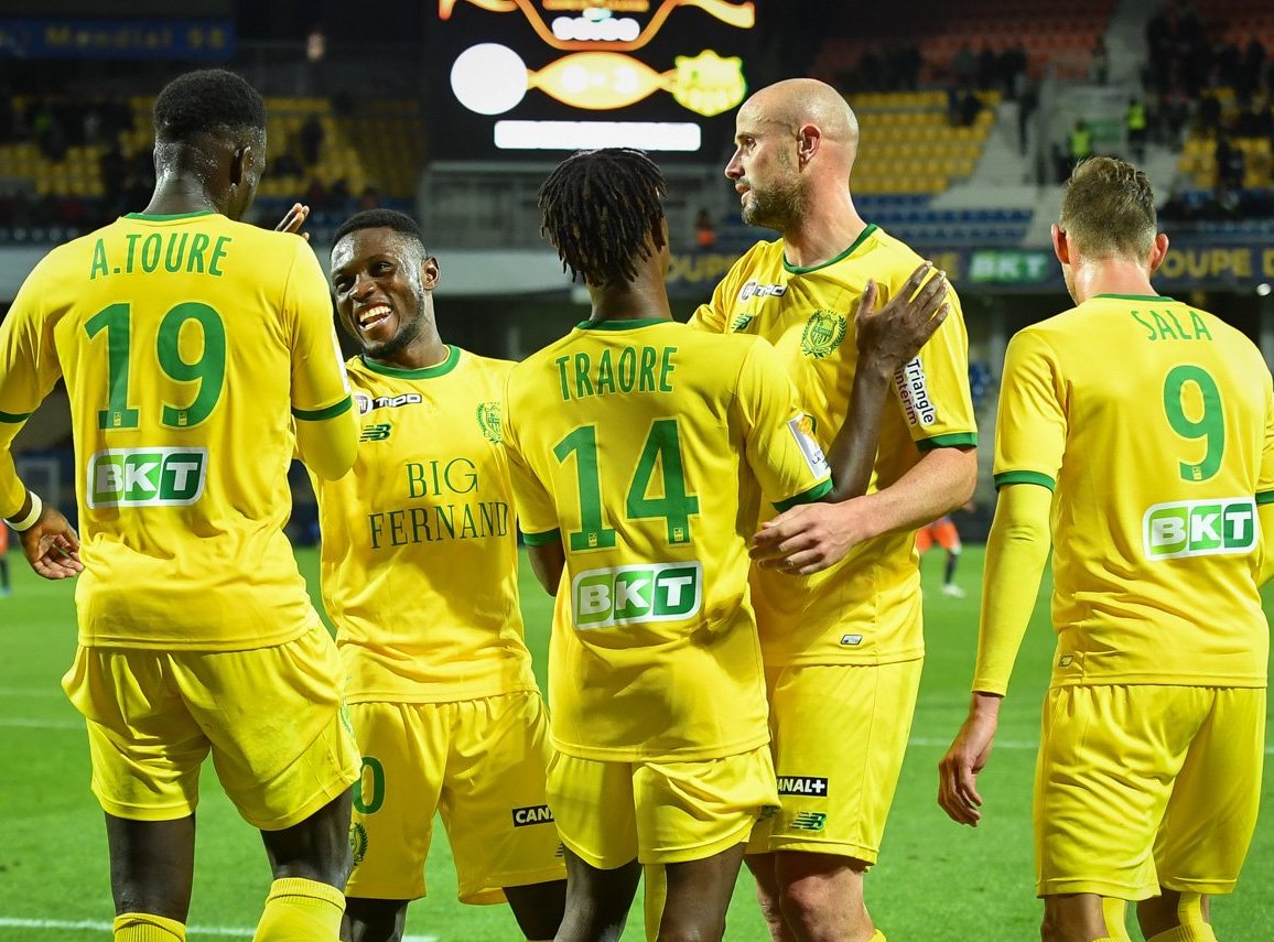 Nantes vs Strasbourg Preview, Tips and Odds - Sportingpedia - Latest Sports News From ...1156 x 855