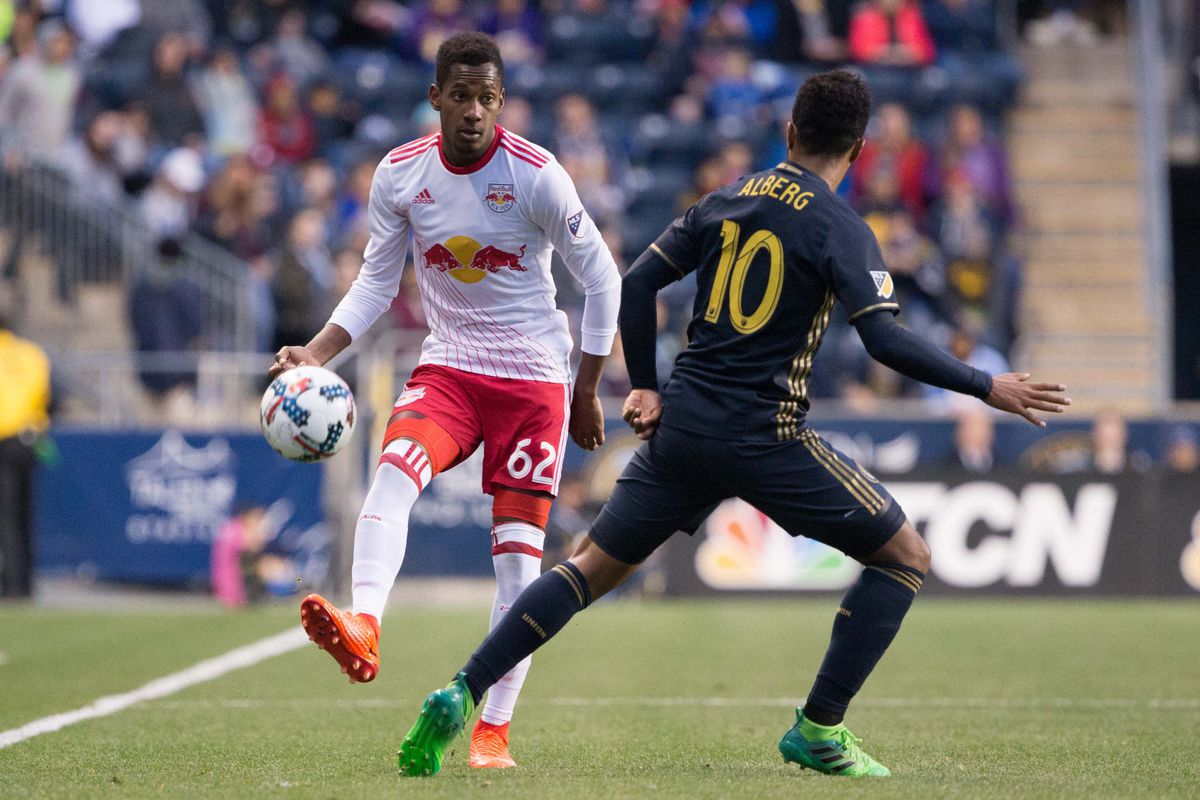 philadelphia union new york red bulls