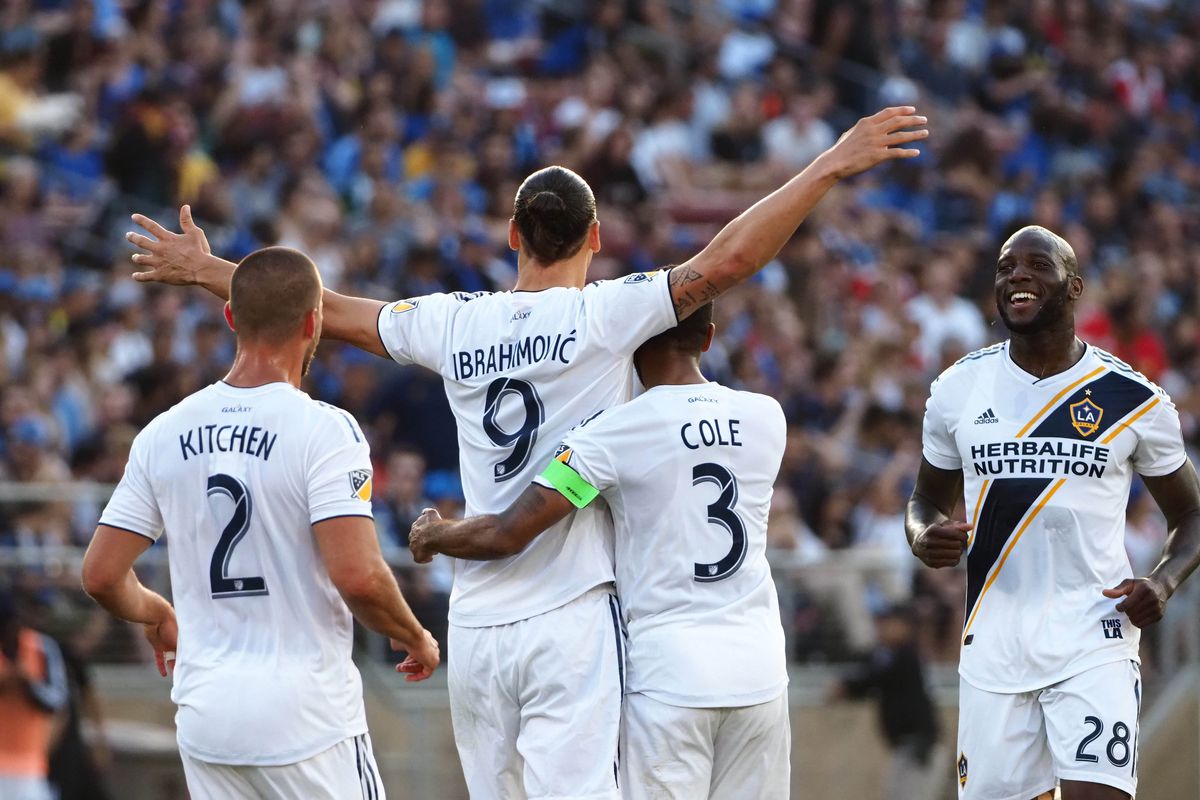 Los Angeles Galaxy vs San Jose Earthquakes Preview, Tips and Odds