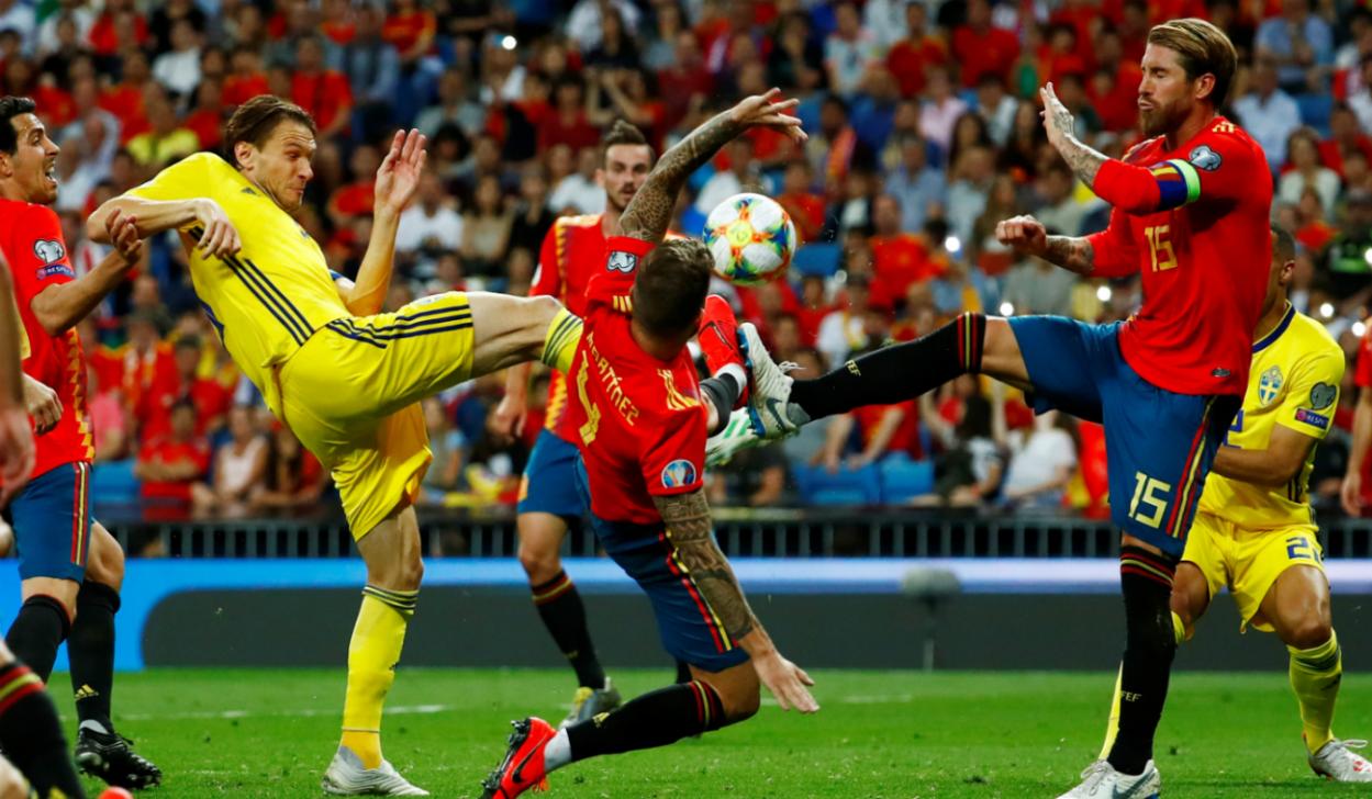 Sweden vs Spain Preview, Tips and Odds Sportingpedia Latest Sports