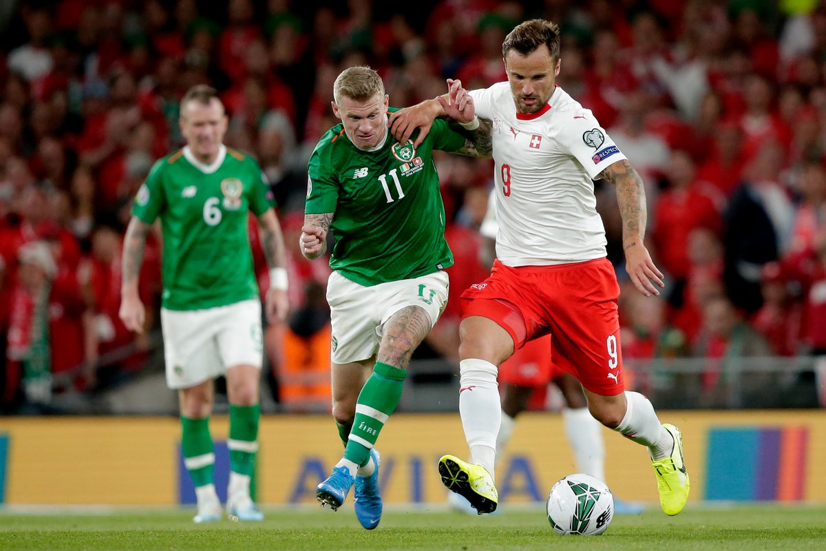 Switzerland vs Ireland Preview, Tips and Odds Sportingpedia Latest