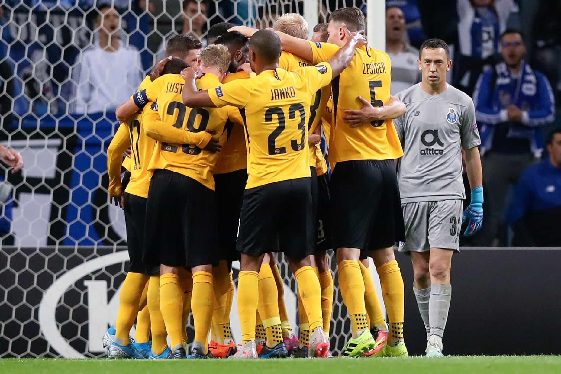 Young Boys vs Feyenoord Preview, Tips and Odds - Sportingpedia - Latest 