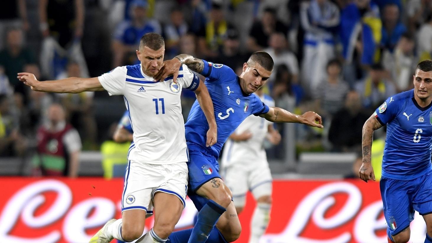 Bosnia & Herzegovina Vs Italy Preview, Tips And Odds - Sportingpedia ...