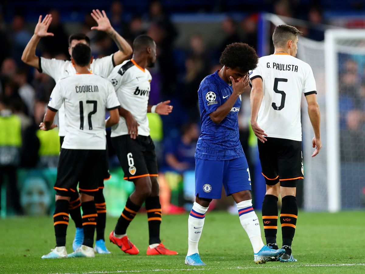 champions league chelsea valencia