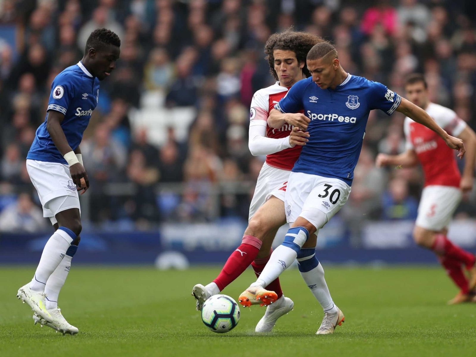 Everton vs Arsenal Preview, Tips and Odds Sportingpedia Latest