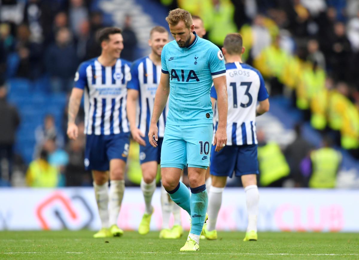 Tottenham vs Brighton Preview, Tips and Odds  Sportingpedia  Latest