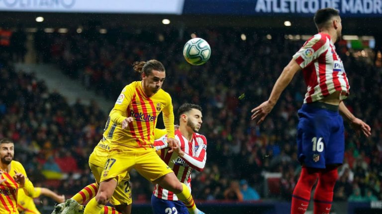 Barcelona vs Atletico Madrid Preview, Tips and Odds - Sportingpedia - Latest Sports News From ...