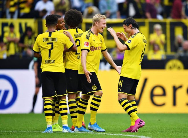 Borussia Dortmund Vs Paris Saint-Germain Preview, Tips And Odds ...