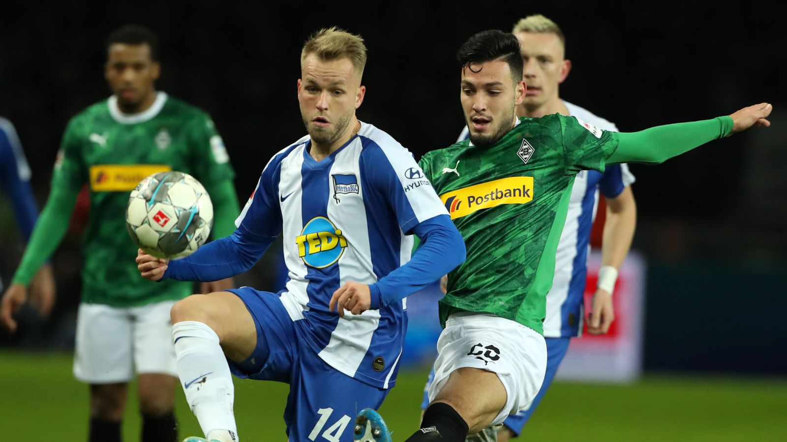 Borussia Monchengladbach Vs Hertha Berlin Preview, Tips And Odds ...