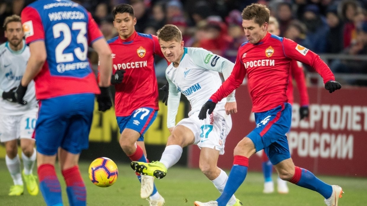 Zenit Vs Cska Moscow Preview Tips And Odds Sportingpedia Latest