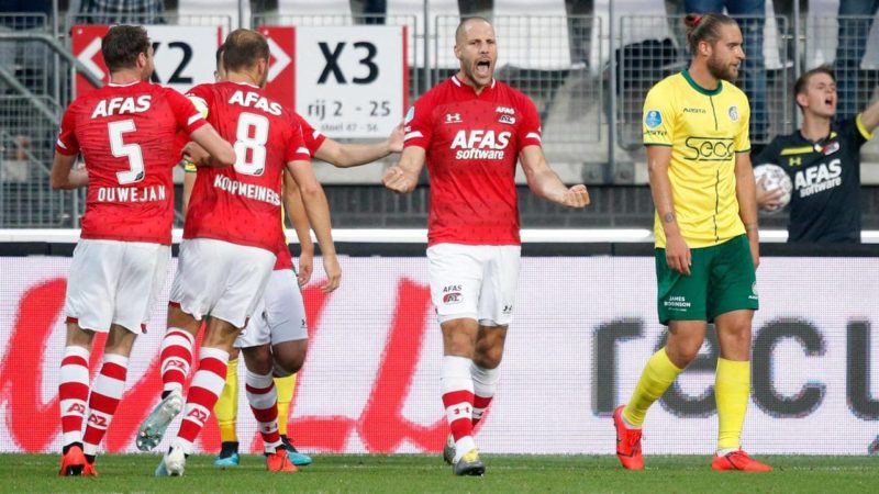 Fortuna Sittard vs AZ Alkmaar Preview, Tips and Odds - Sportingpedia