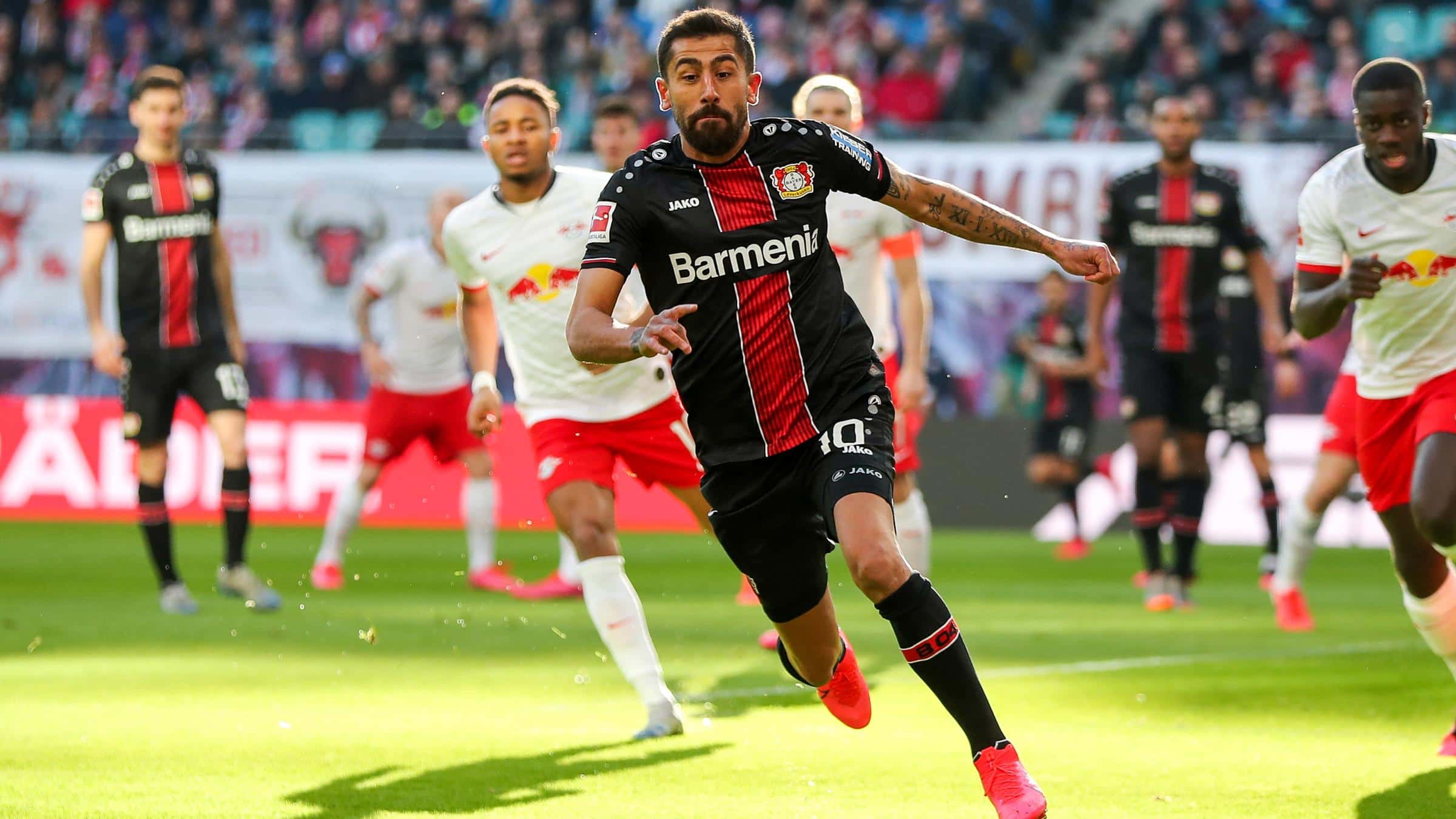 Bayer Leverkusen vs RB Leipzig Preview, Tips and Odds - Sportingpedia - Latest Sports News From ...