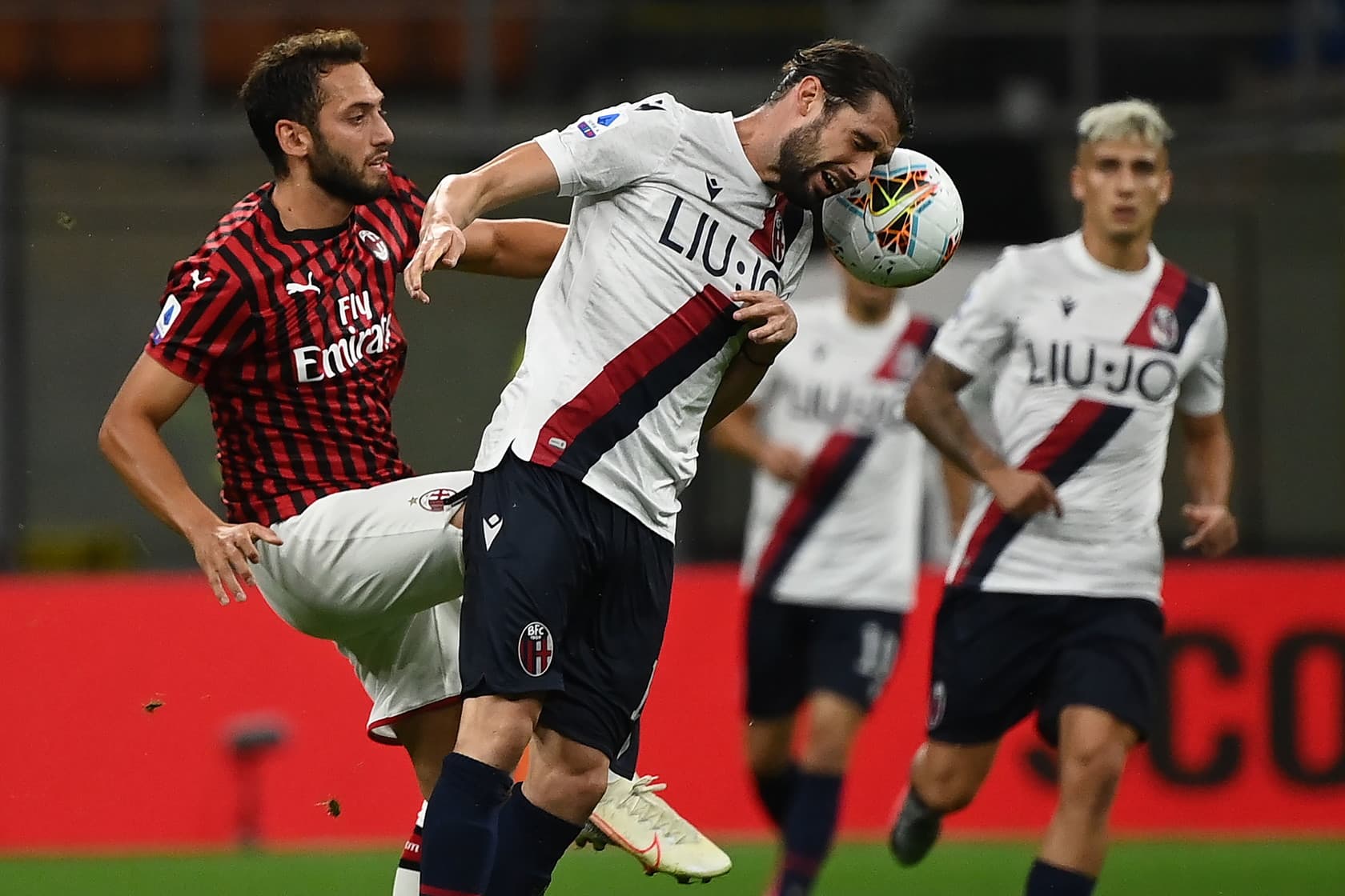 Bologna Vs Milan H2H : Bologna Vs Inter Milan (Serie A): Match Preview