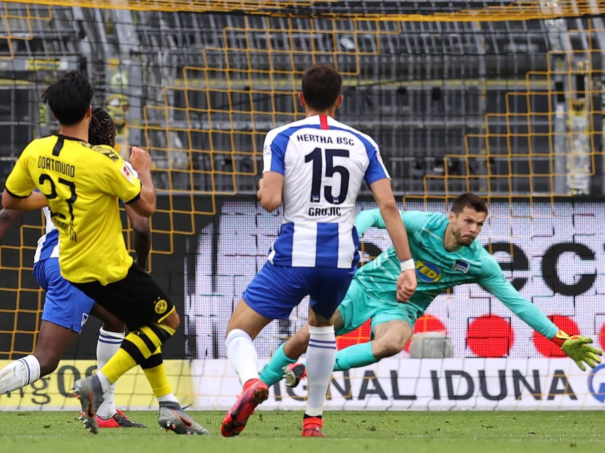 Hertha Berlin Vs Borussia Dortmund Preview, Tips And Odds ...