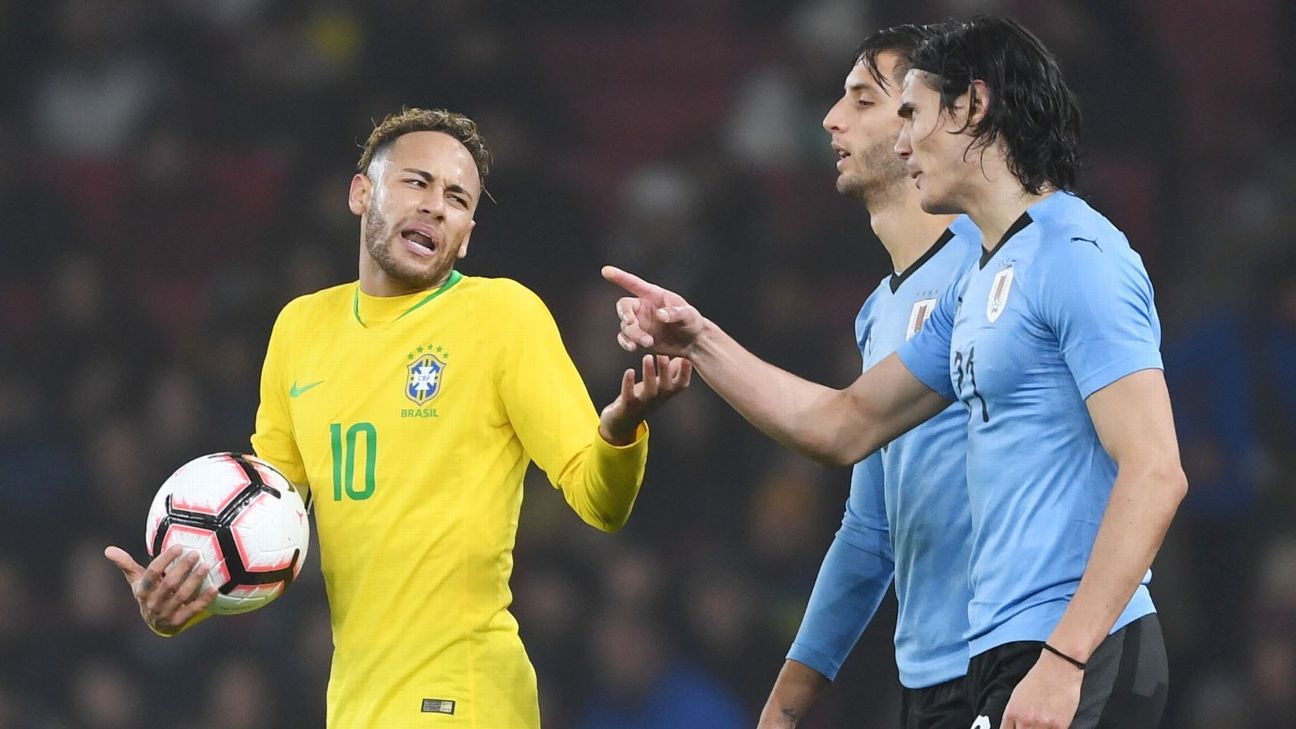 Uruguay vs Brazil Preview, Tips and Odds Sportingpedia Latest