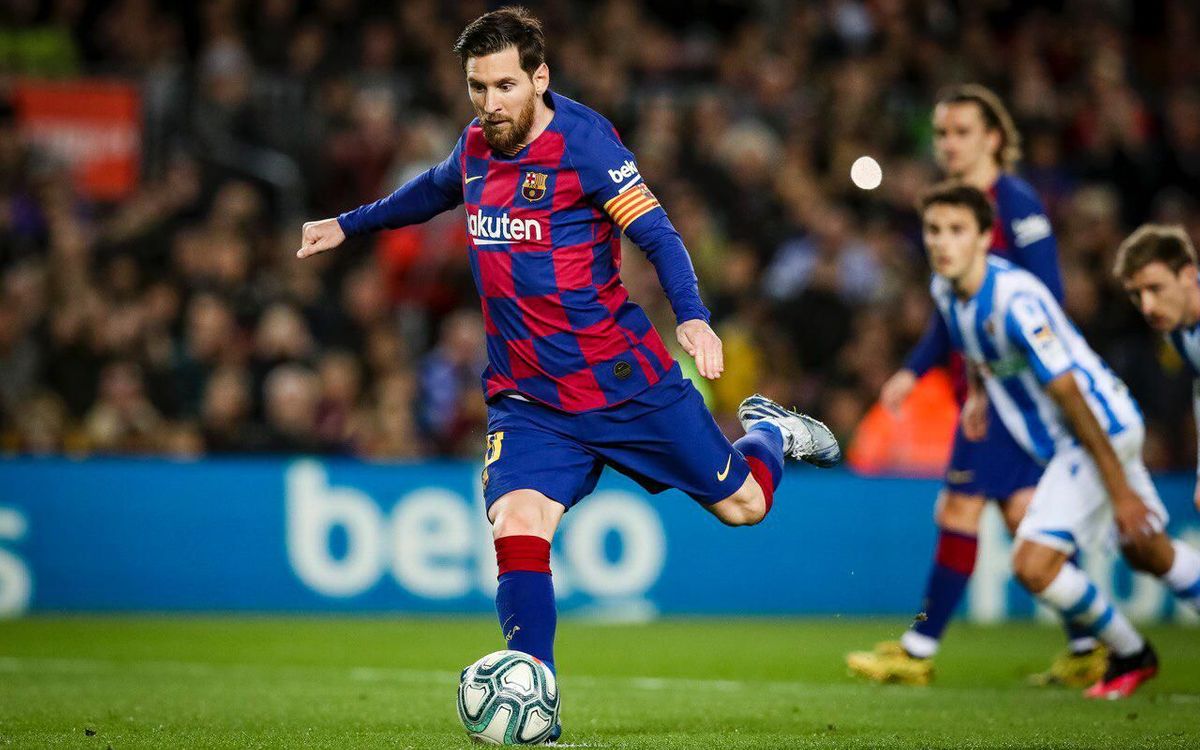 Barcelona vs Real Sociedad Preview, Tips and Odds - Sportingpedia - Latest Sports News From All