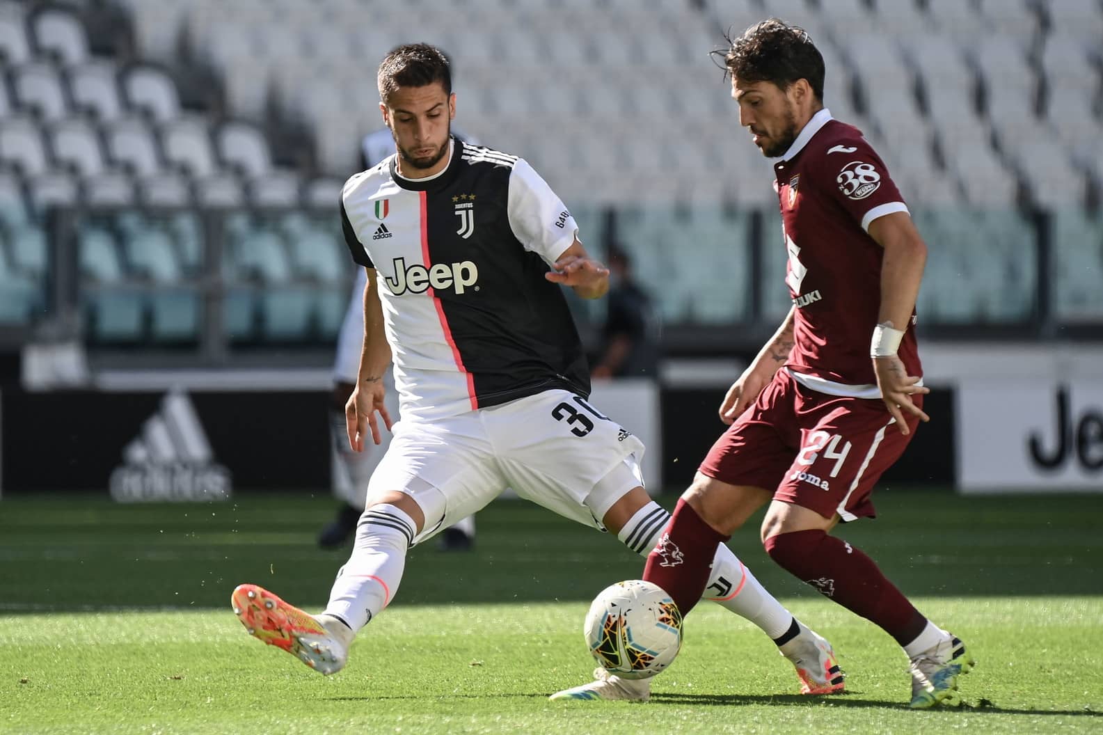 Juventus Vs Torino Preview, Tips And Odds - Sportingpedia - Latest ...