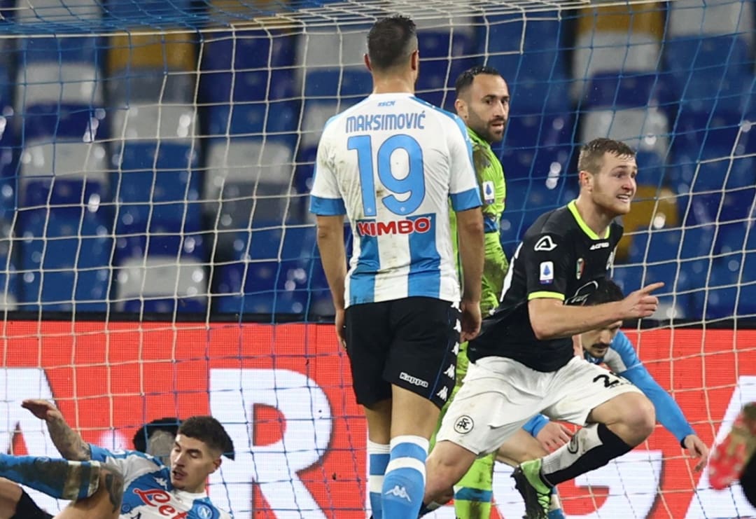 Napoli Vs Spezia Preview Tips And Odds Sportingpedia Latest Sports News From All Over The World