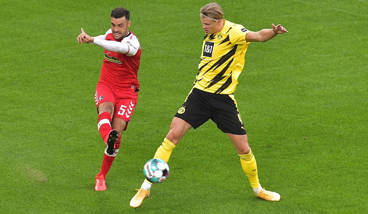 Freiburg Vs Borussia Dortmund Preview, Tips And Odds - Sportingpedia ...