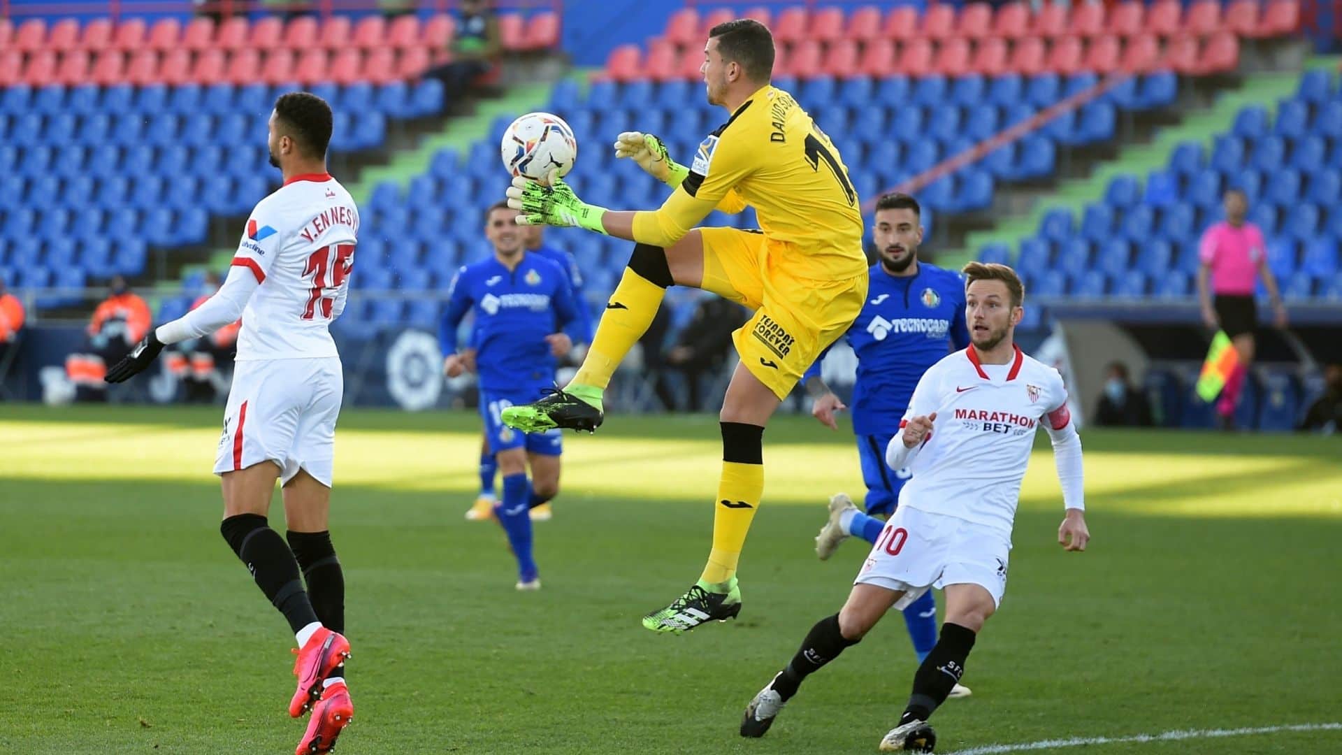 Sevilla vs Getafe Preview, Tips and Odds Sportingpedia Latest