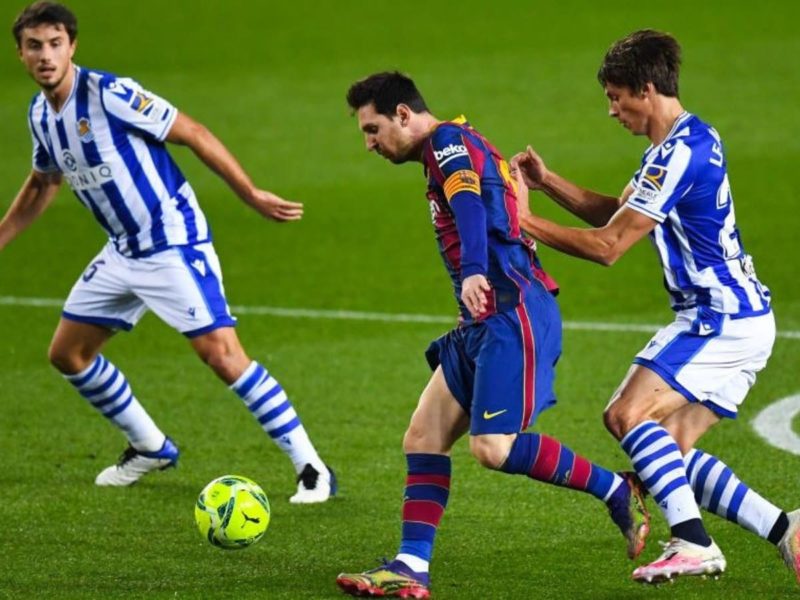 Real Sociedad Vs Barcelona Preview Tips And Odds Sportingpedia Latest Sports News From All