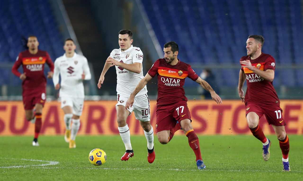 Torino Vs Roma Preview, Tips And Odds - Sportingpedia - Latest Sports 