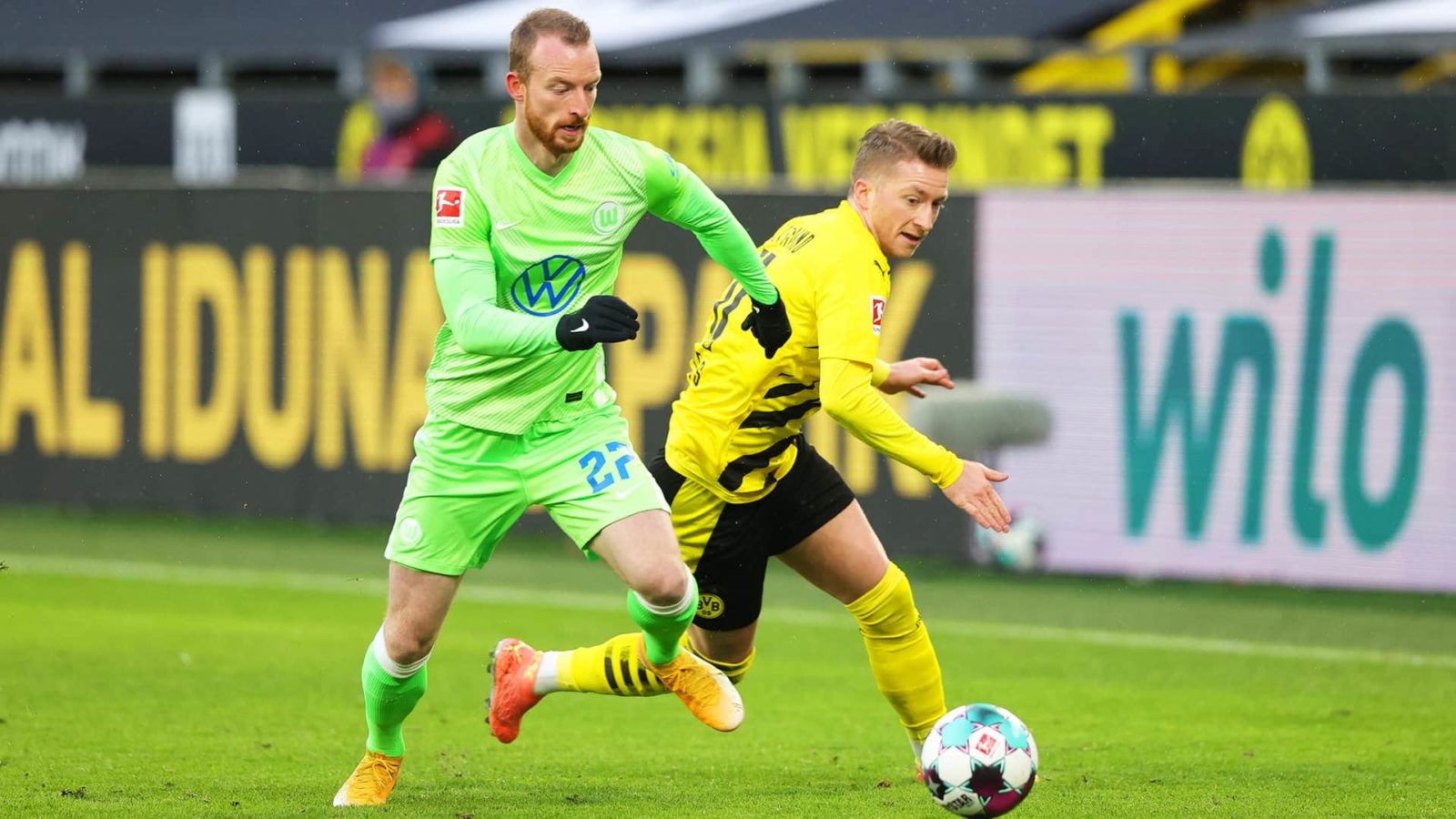 Wolfsburg Vs Borussia Dortmund Preview, Tips And Odds - Sportingpedia ...