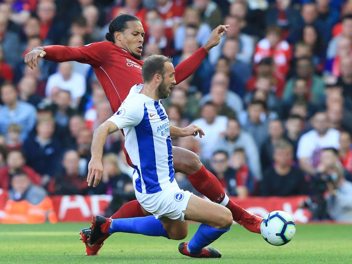 Brighton vs Liverpool Preview, Tips and Odds  Sportingpedia  Latest