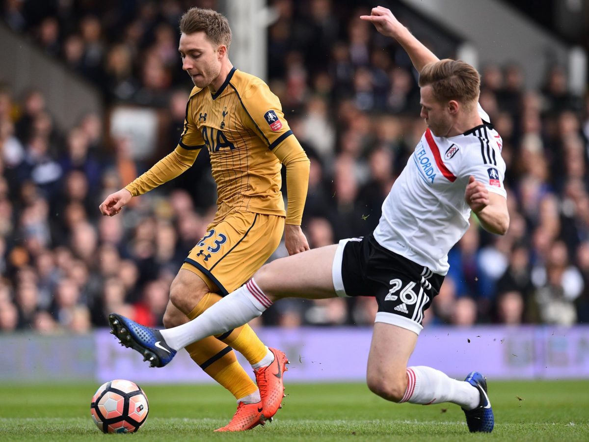 Fulham vs Tottenham Preview, Tips and Odds  Sportingpedia  Latest