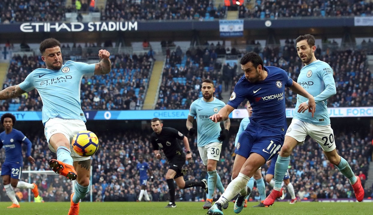 Chelsea vs Manchester City Preview, Tips and Odds