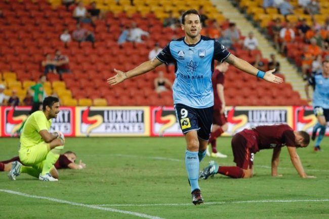 20 Prediksi sydney fc vs brisbane roar