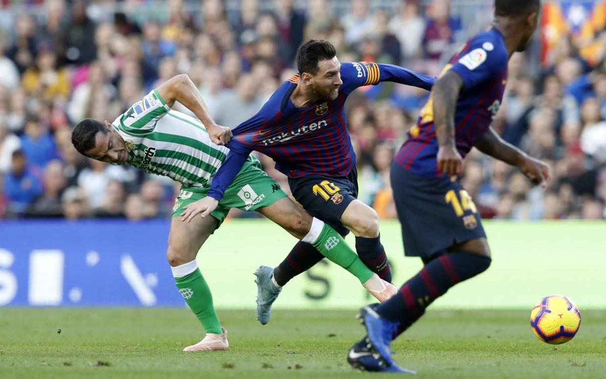 Betis vs Barcelona Preview, Tips and Odds - Sportingpedia - Latest