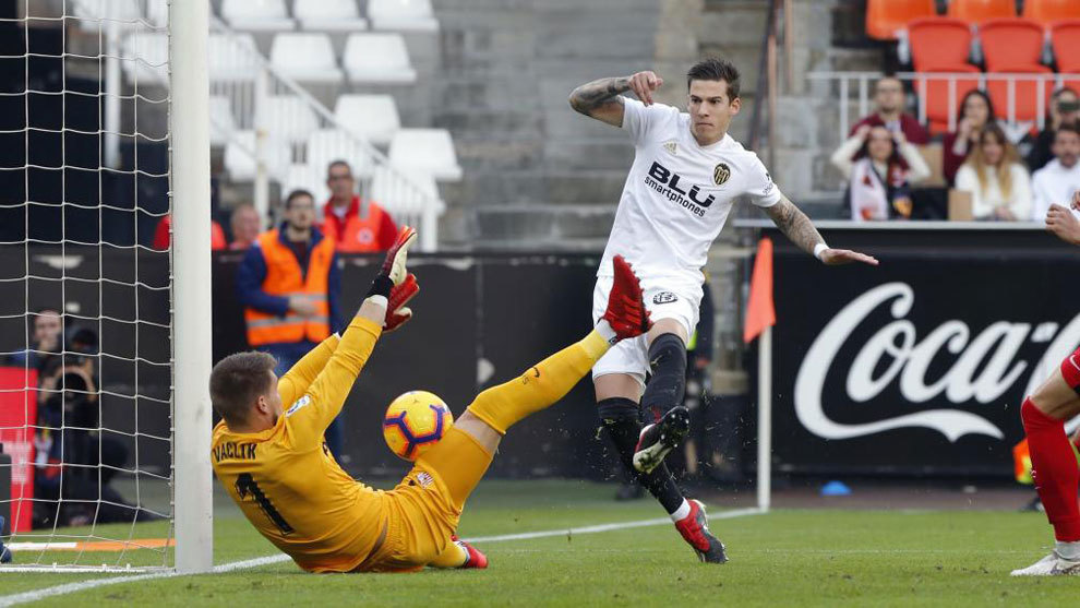 Севилья vs Валенсия. Мёртвая Валенсия. Valencia vs 340.