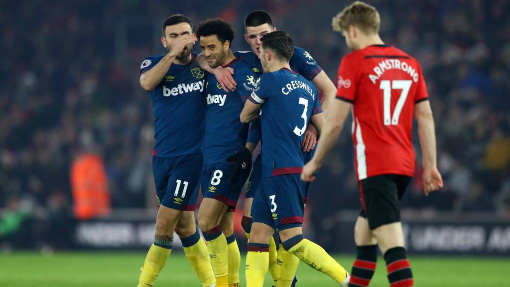 West Ham vs Southampton Preview, Tips and Odds Sportingpedia - Latest Sports News From Over the World