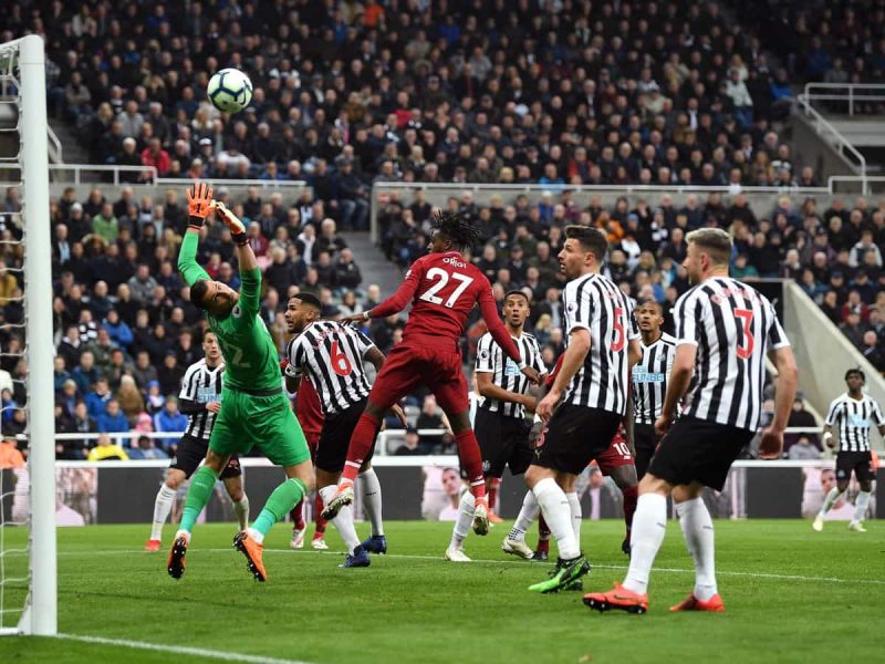 Liverpool vs Newcastle Preview, Tips and Odds  Sportingpedia  Latest