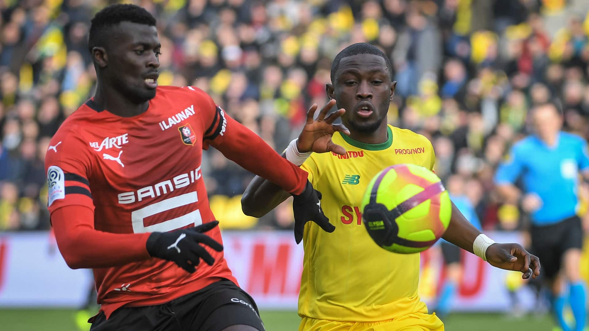 Nantes vs Rennes Preview, Tips and Odds - Sportingpedia - Latest Sports ...