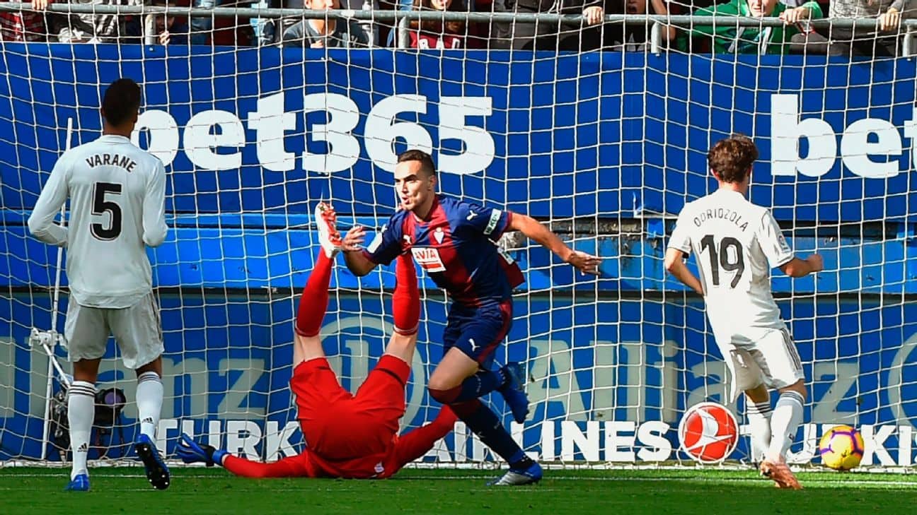 Eibar Vs Real Madrid Preview Tips And Odds Sportingpedia Latest Sports News From All Over The World