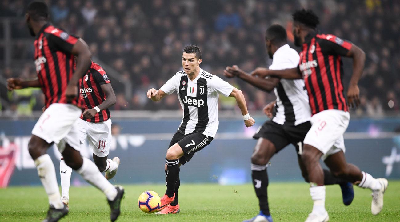 Milan vs Juventus Preview, Tips and Odds - Sportingpedia - Latest