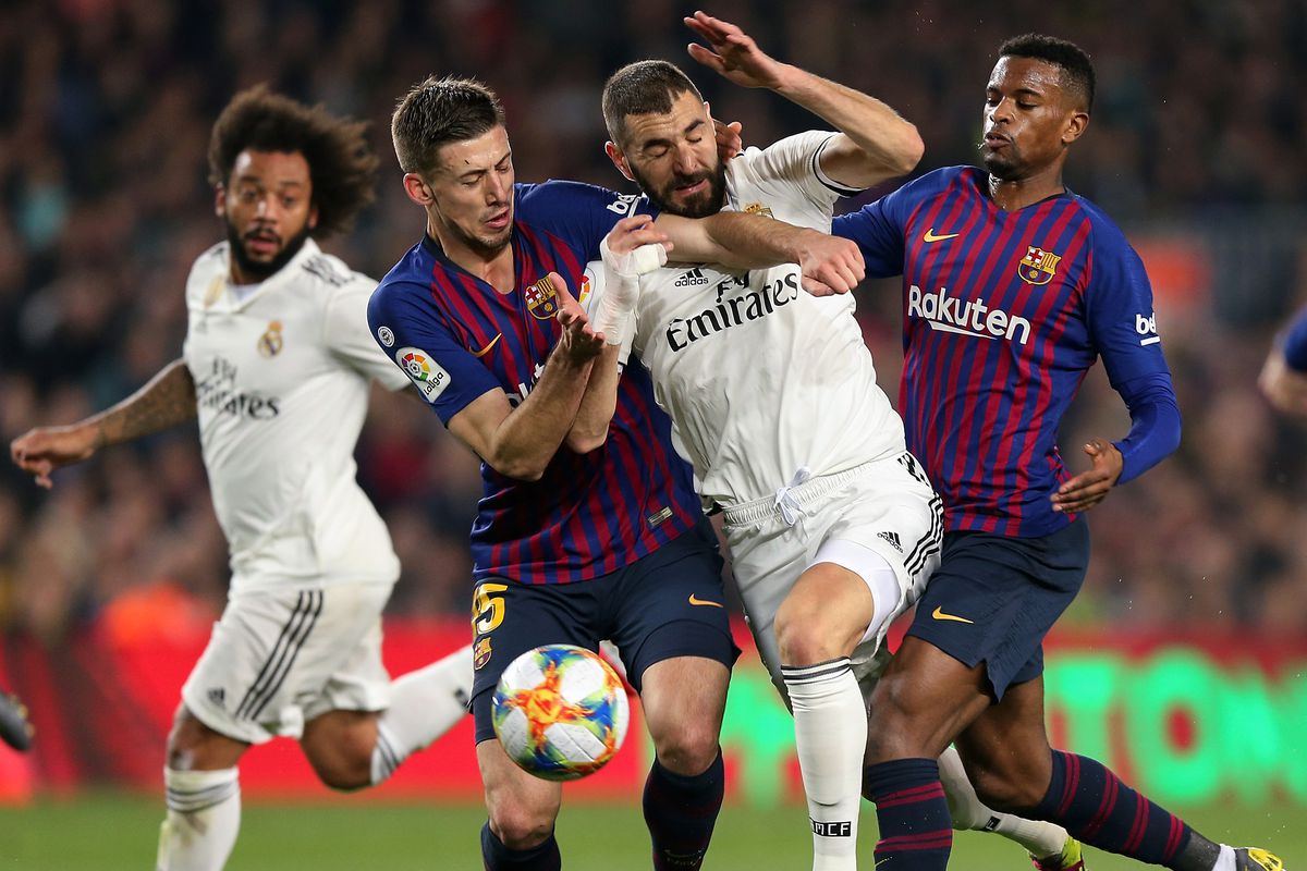 Barcelona vs Real Madrid Preview, Tips and Odds - Sportingpedia - Latest Sports News From All