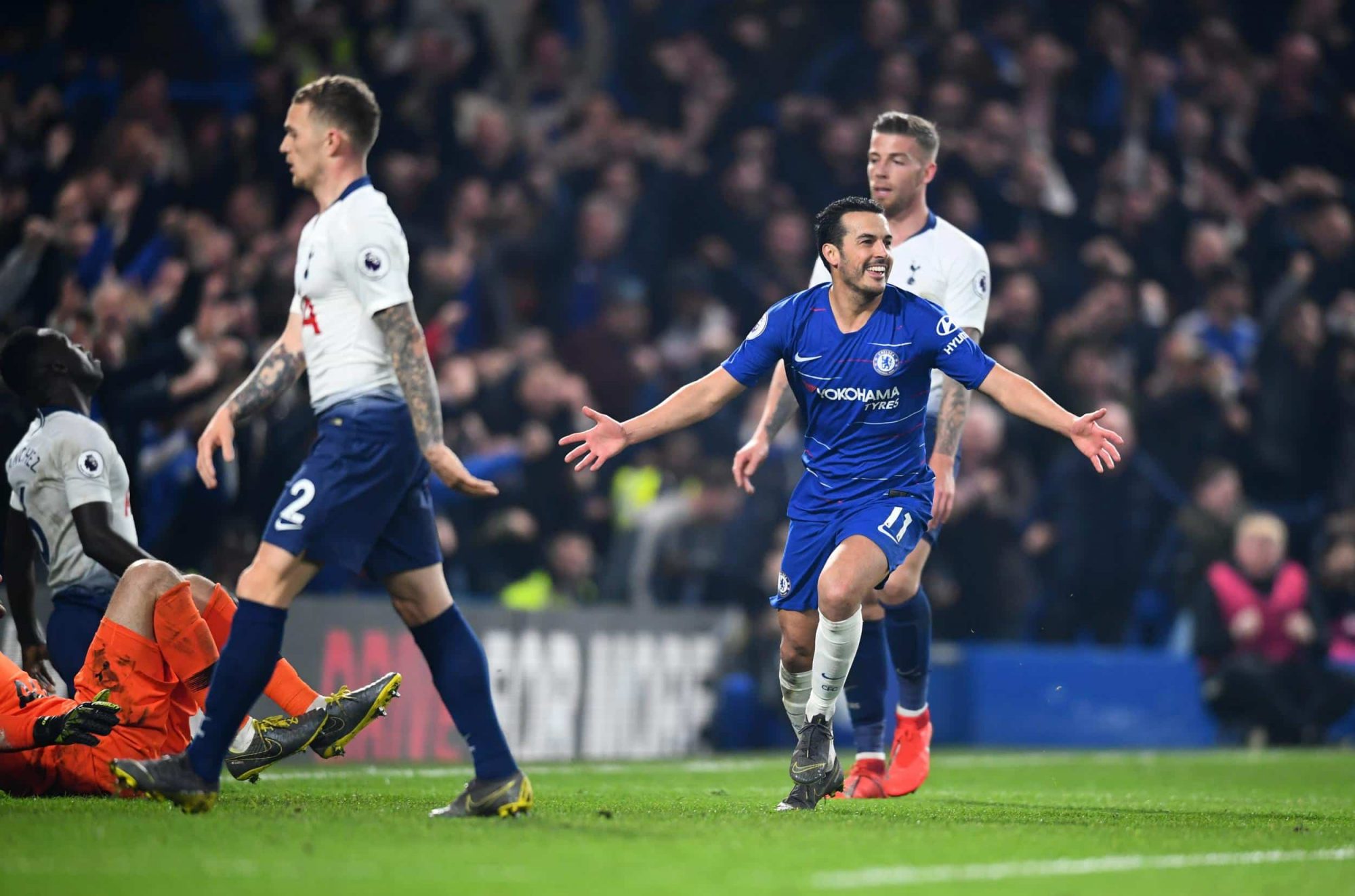 Tottenham vs Chelsea Preview, Tips and Odds - Sportingpedia - Latest