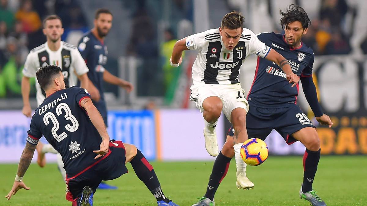 Juventus vs Cagliari Preview, Tips and Odds - Sportingpedia - Latest