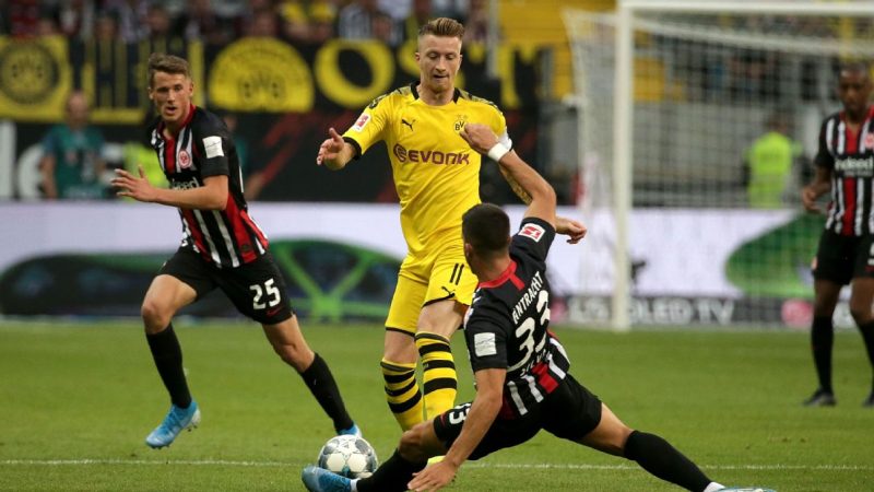 Borussia Dortmund vs Eintracht Frankfurt Preview, Tips and Odds