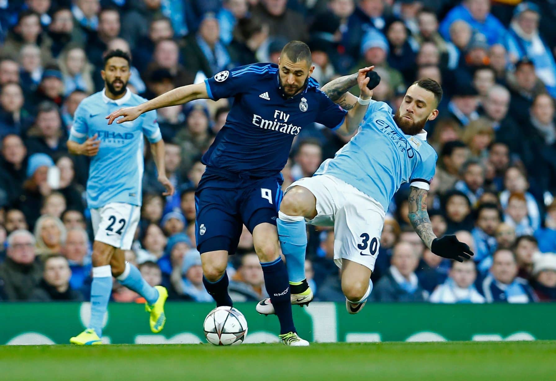 Real Madrid vs Manchester City Preview, Tips and Odds - Sportingpedia