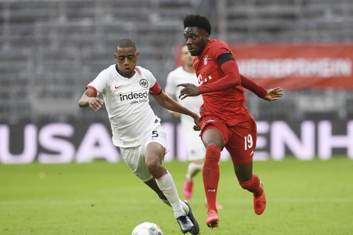 Bayern Munich vs Eintracht Frankfurt Preview, Tips and Odds