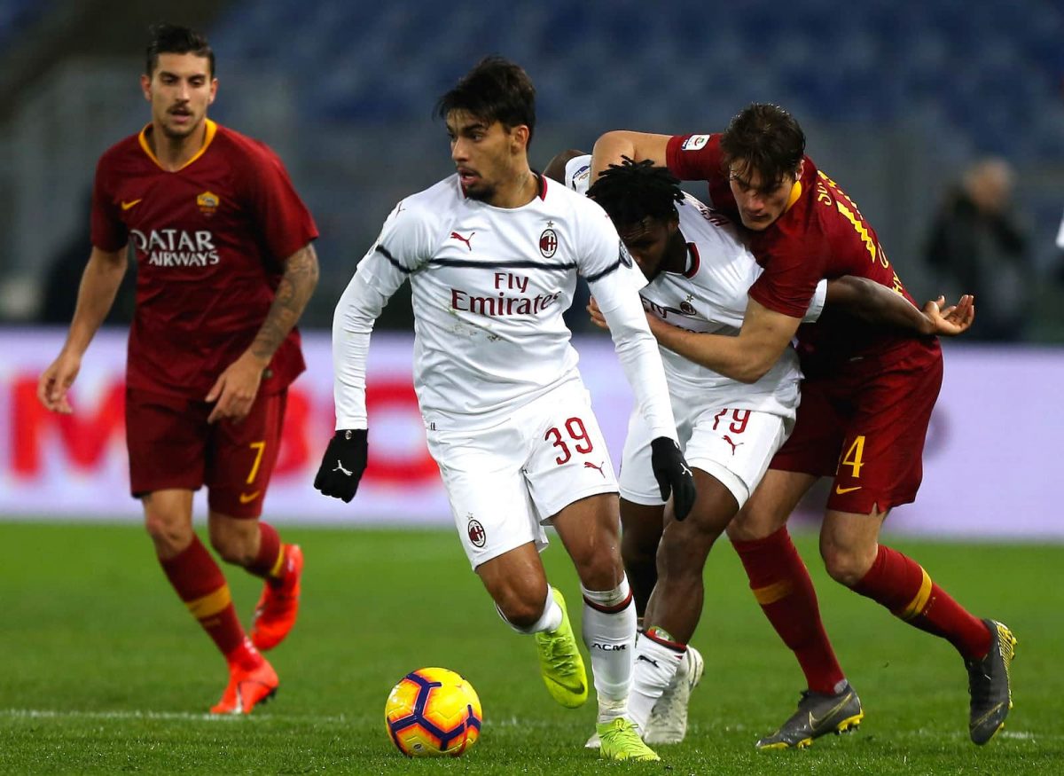 Milan vs Roma Preview, Tips and Odds - Sportingpedia - Latest Sports