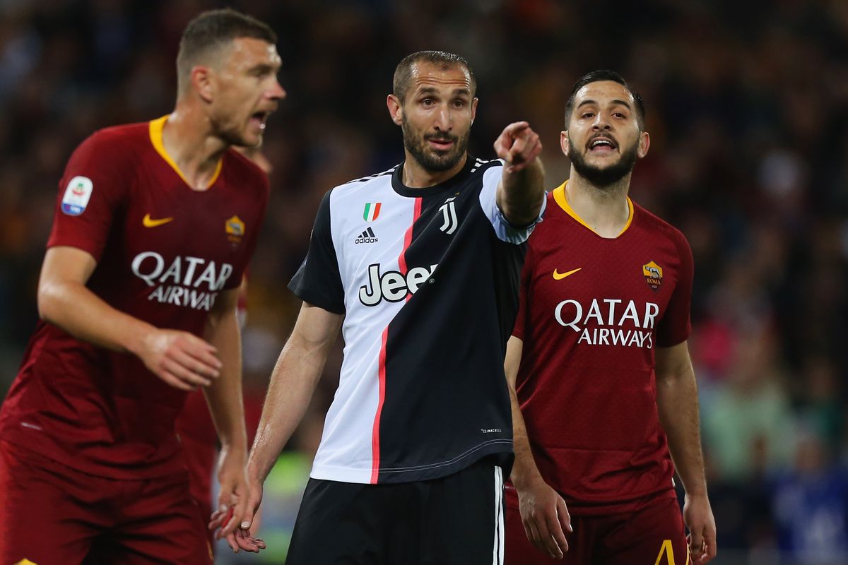 Juventus vs Roma Preview, Tips and Odds - Sportingpedia - Latest Sports