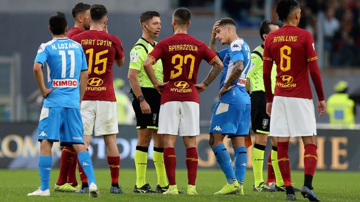 Napoli vs Roma Preview, Tips and Odds - Sportingpedia - Latest Sports