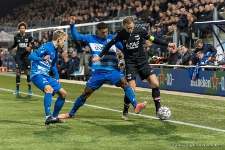 AZ Alkmaar vs Zwolle Preview, Tips and Odds - Sportingpedia - Latest